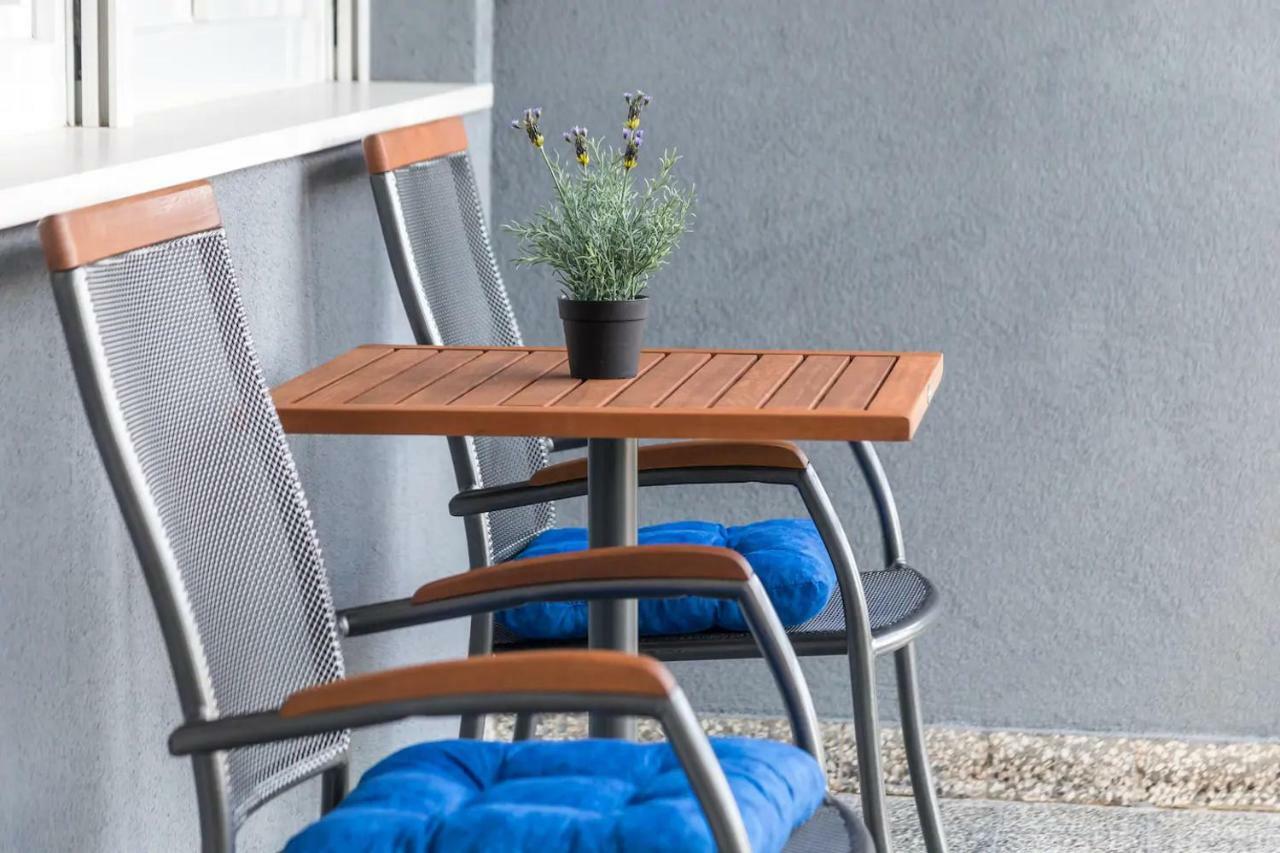 Relax & Recharge Sea View Apartment Split Eksteriør billede