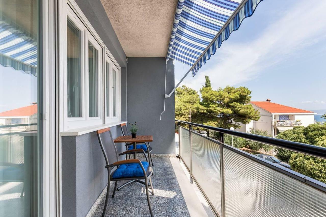 Relax & Recharge Sea View Apartment Split Eksteriør billede
