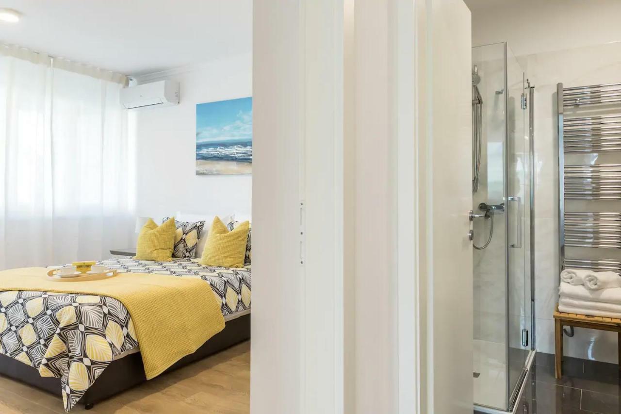 Relax & Recharge Sea View Apartment Split Eksteriør billede
